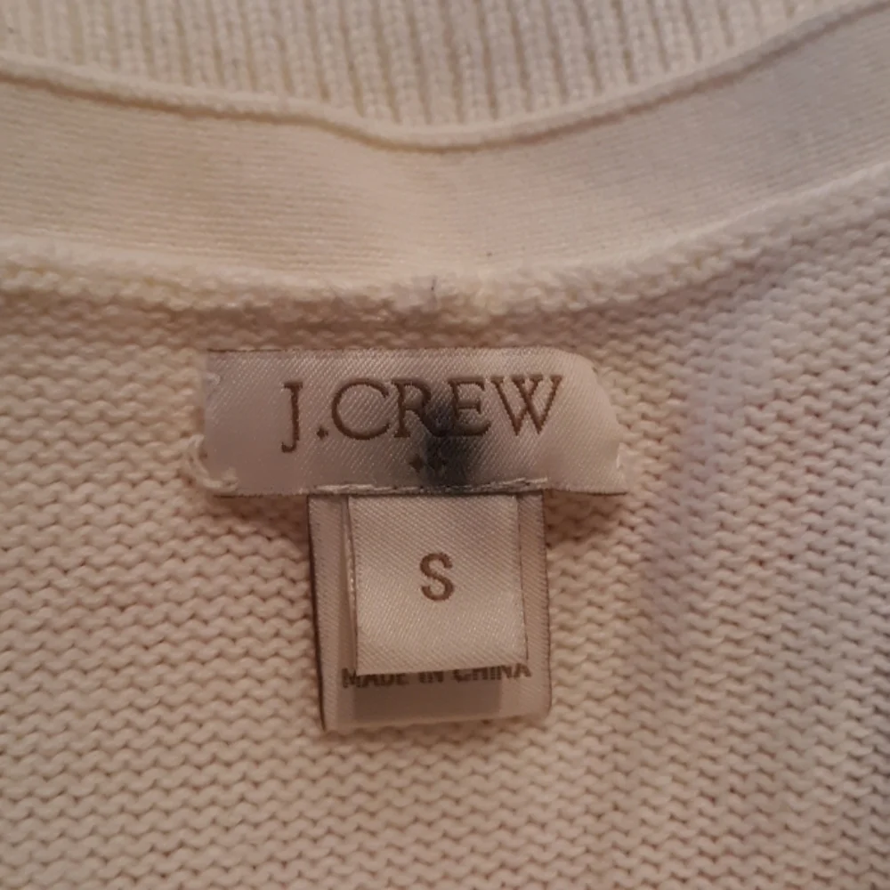 J.Crew small sweater